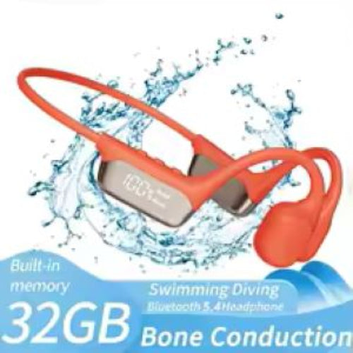Swimming headphones