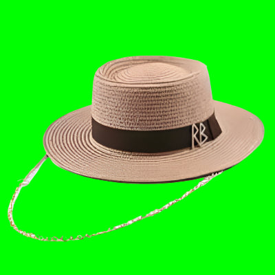 Women's Summer Straw Hat