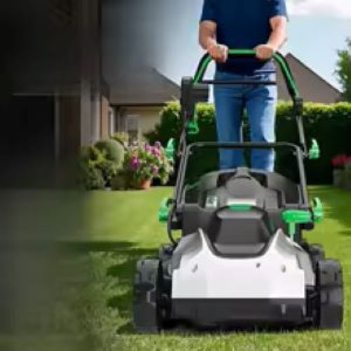 cut grass