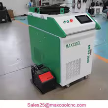 The 3000W Portable Laser Welder