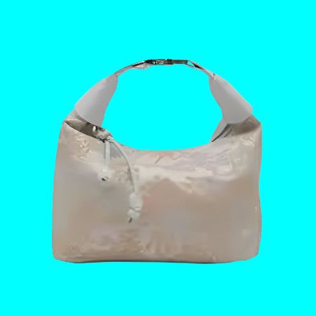 Embroidered Women's Shoulder Bag