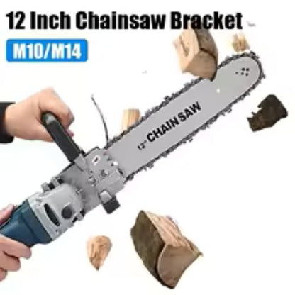 The 12-inch bracket set for electric saws M10/M14