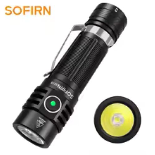 Sofirn SC18 – Compact EDC Flashlight