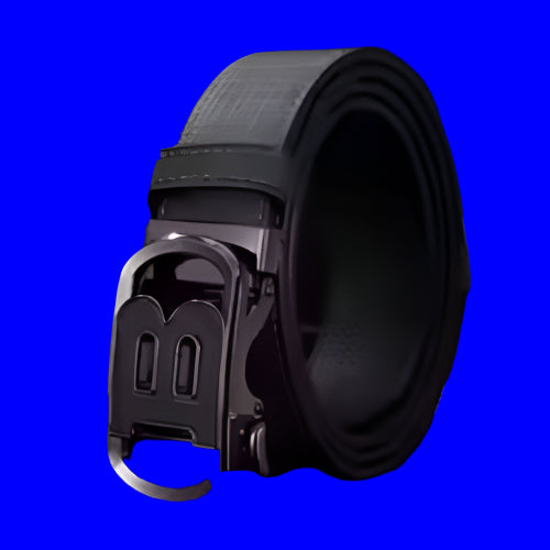 Elegant Men's Leather Belt