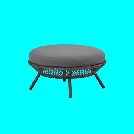 Nordic Outdoor Rattan Garden Sofas