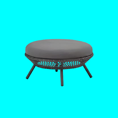 Nordic Outdoor Rattan Garden Sofas