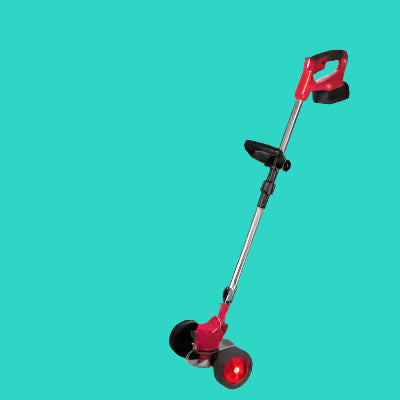 Cordless Electric Grass Trimmer