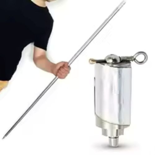 The 2025 Steel Metal Magic Wand