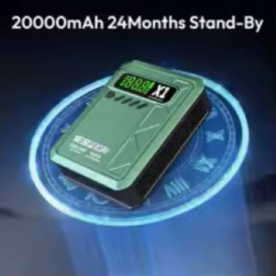 "YESPER Jump Starter z kompresorem