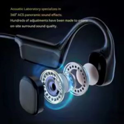 Swimming headphones