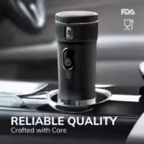 Portable USB Coffee Maker