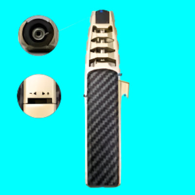 JOBON Windproof Turbo Torch Lighter