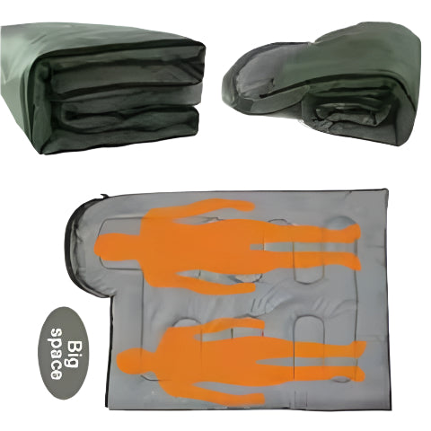 Sleeping Bag – Description