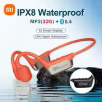 Swimming headphones