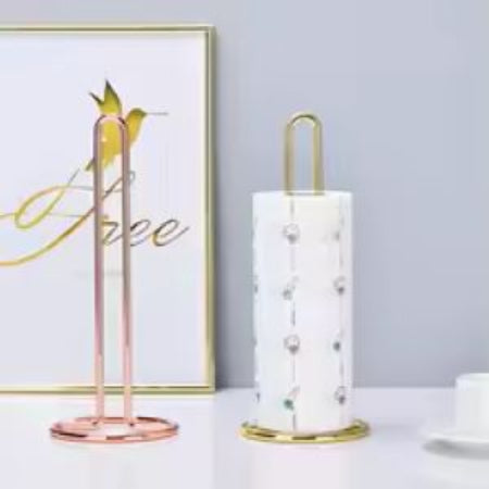 Stainless Steel Paper Towel Holder