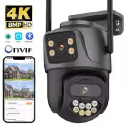 Outdoor WiFi PTZ Camera