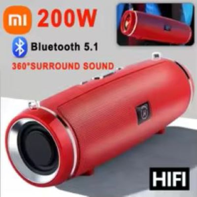 "XIAOMI Portable Mini Bluetooth Speaker