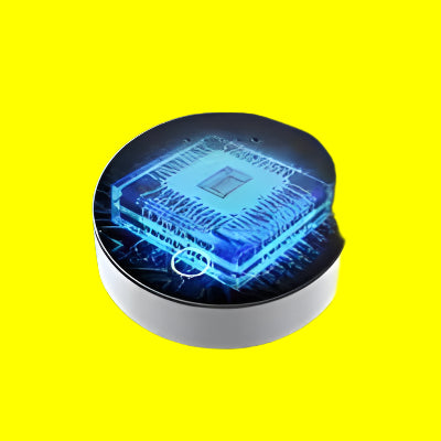 Portable Smart Ozone Air Purifier