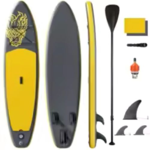 Inflatable Stand-Up Paddle Board