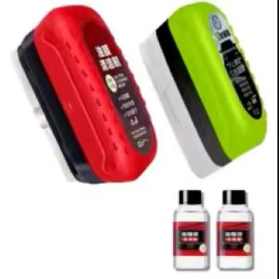 Oil Film Cleaning Brush