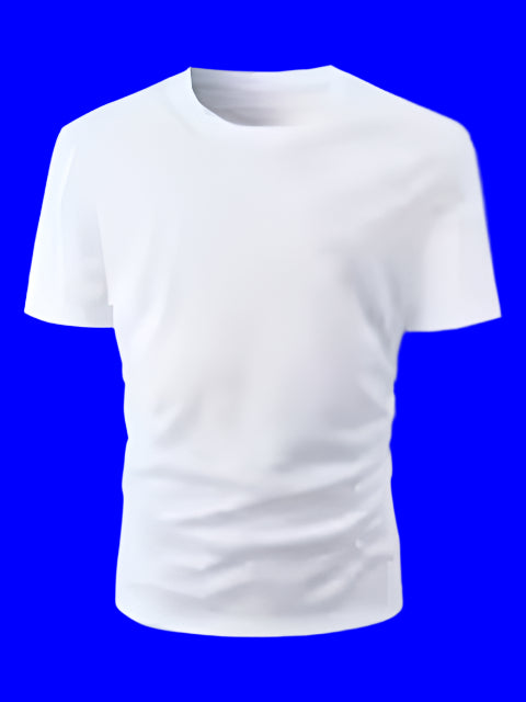 Men’s Summer Cotton T-Shirts
