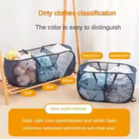 Foldable Laundry Hamper