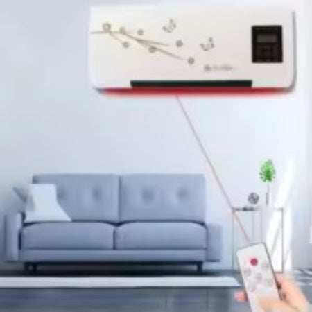 Heating Wall-Mounted Air Conditioner