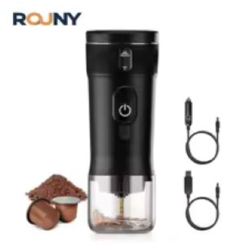 Portable USB Coffee Maker