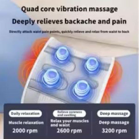 Electric Massage Belt