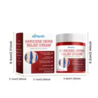 Varicose Vein Relief Cream
