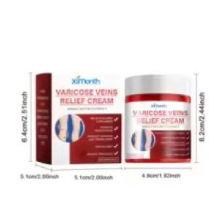 Varicose Vein Relief Cream