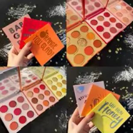 Matte Eyeshadow Palette