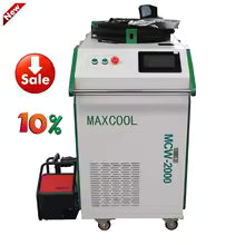The 3000W Portable Laser Welder