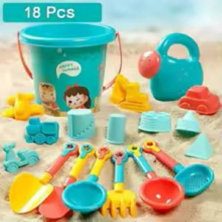 Kids’ Beach Toy Set