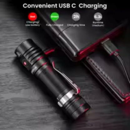 Sofirn SC18 – Compact EDC Flashlight