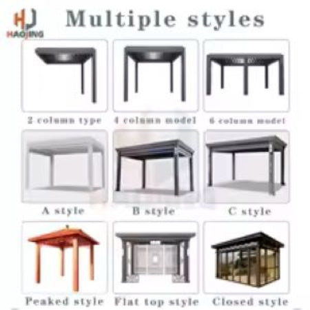 Outdoor Garden Gazebo