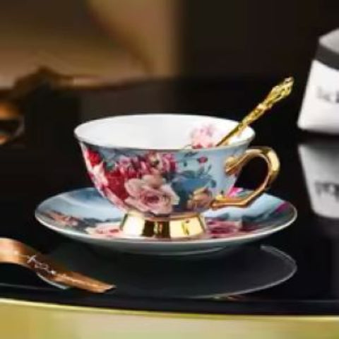 Porcelain Coffee Cups