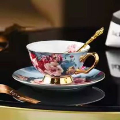 Porcelain Coffee Cups