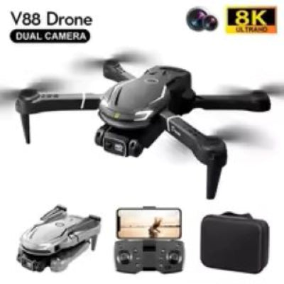 "Original V88 Drone with 8K Camera