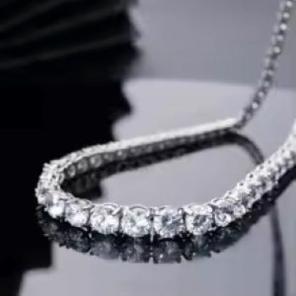 Women's Diamond Necklace