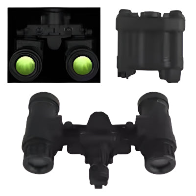 Dual-Tube Night Vision Goggles Replica