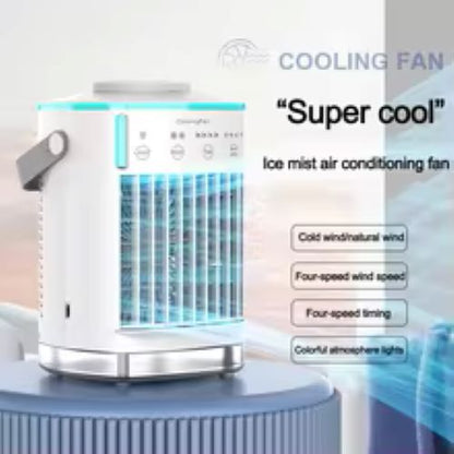 Portable air conditioner