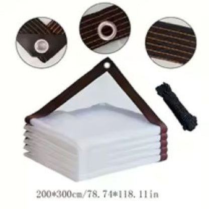 Transparent Waterproof Tarp