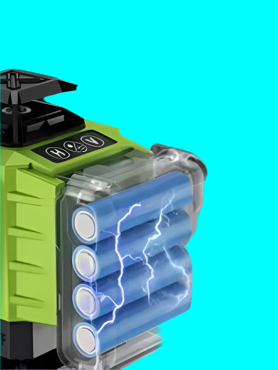 LFINE 3D/4D Laser Level – 12/16