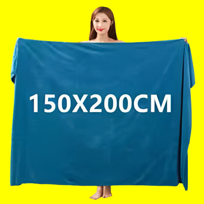 Quick-Drying Bath Towel