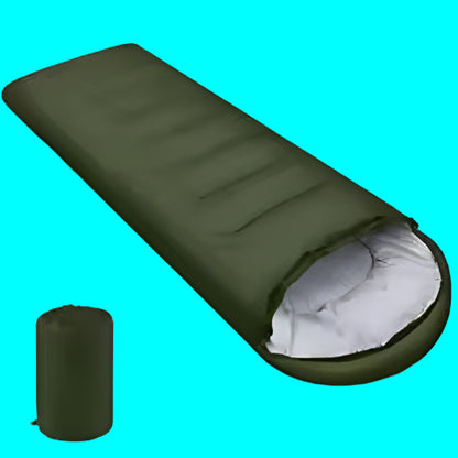 Sleeping Bag – Description