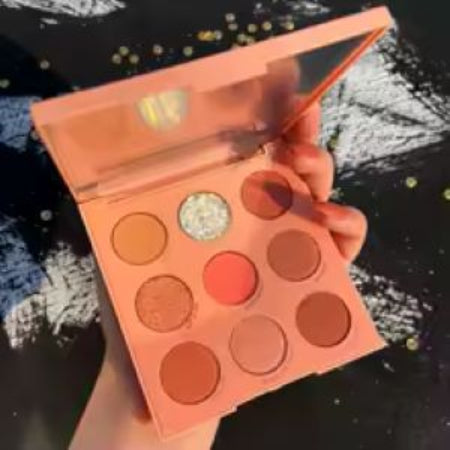 Matte Eyeshadow Palette