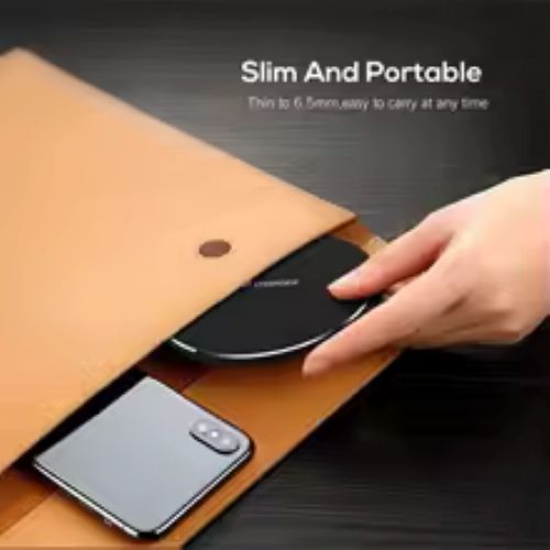 100W Fast Wireless Charger for iPhone