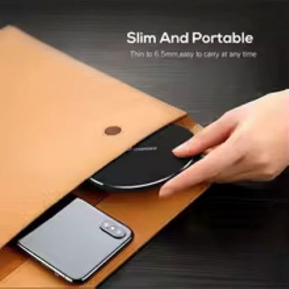 100W Fast Wireless Charger for iPhone