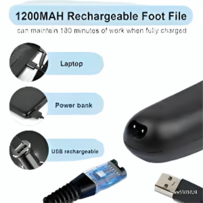 Electric Callus Remover